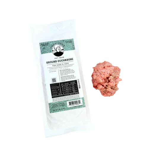 Oma's Pride Duck Blend for Dogs & Cats