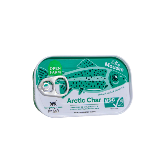 Open Farm Arctic Char Topper for Cats