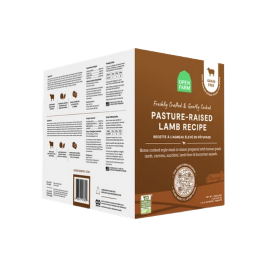 Open Farm Gently Cooked Pasture-Raised Lamb Bulk Box