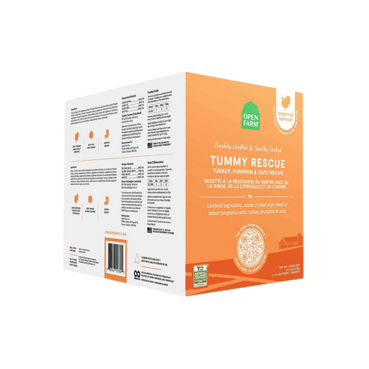 Open Farm Gently Cooked Tummy Rescue Bulk Box