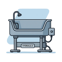 Professional Tubs