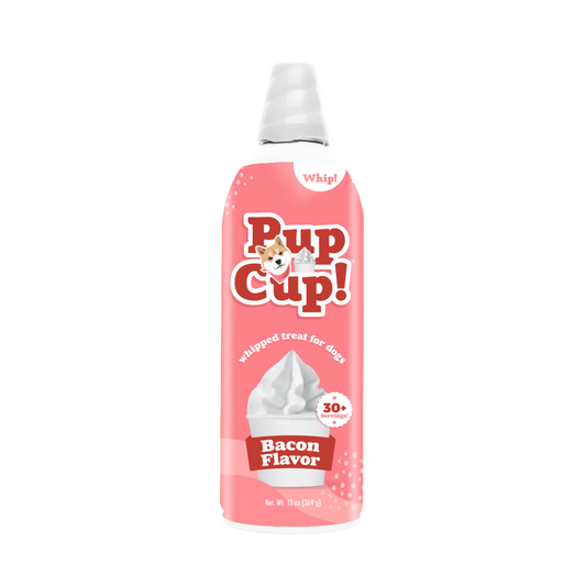 Pup Cup Bacon Flavor