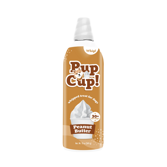 Pup Cup Peanut Butter Flavor