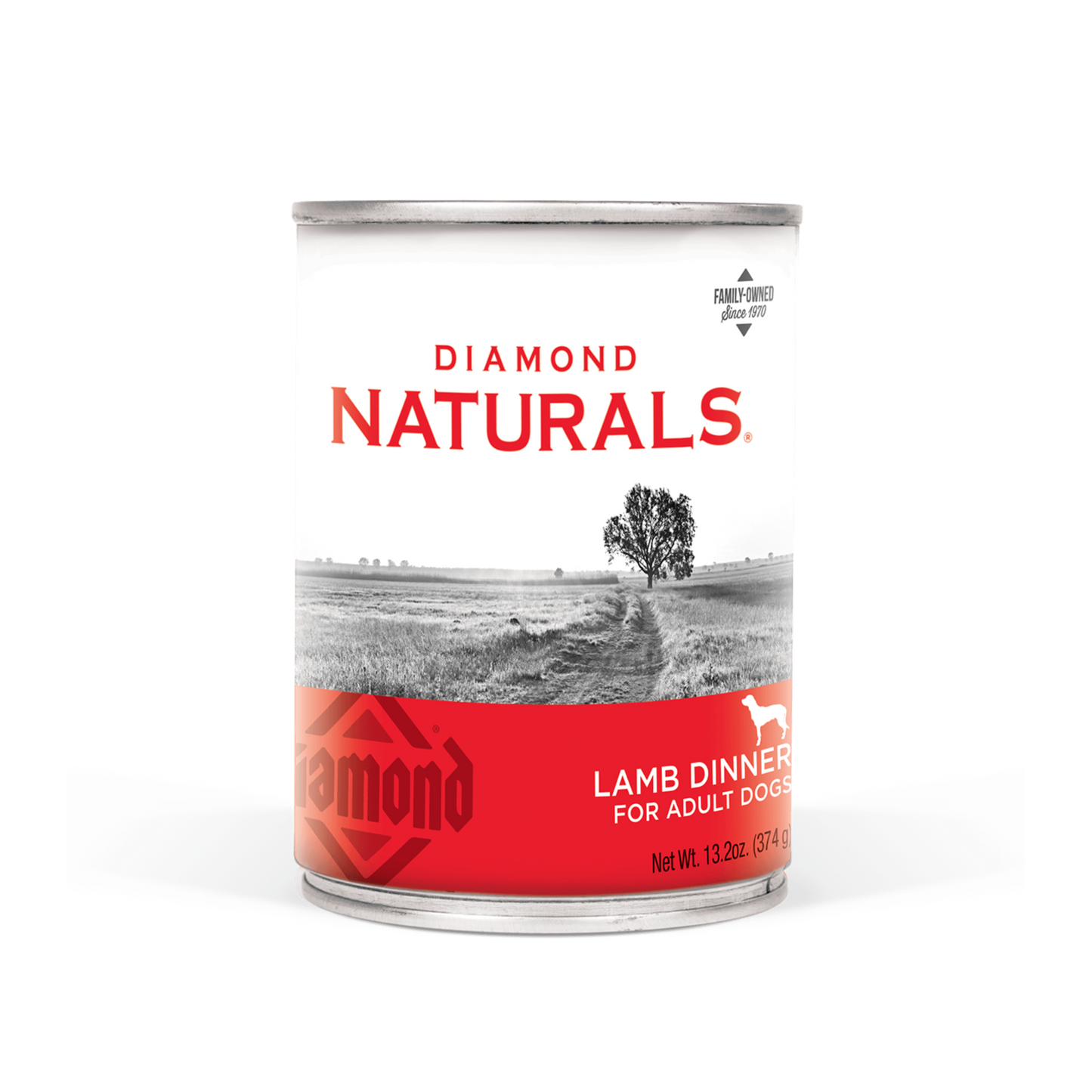 Diamond Naturals Lamb Dinner for Adult Dogs - Pups & Cubs Premium Pet Food