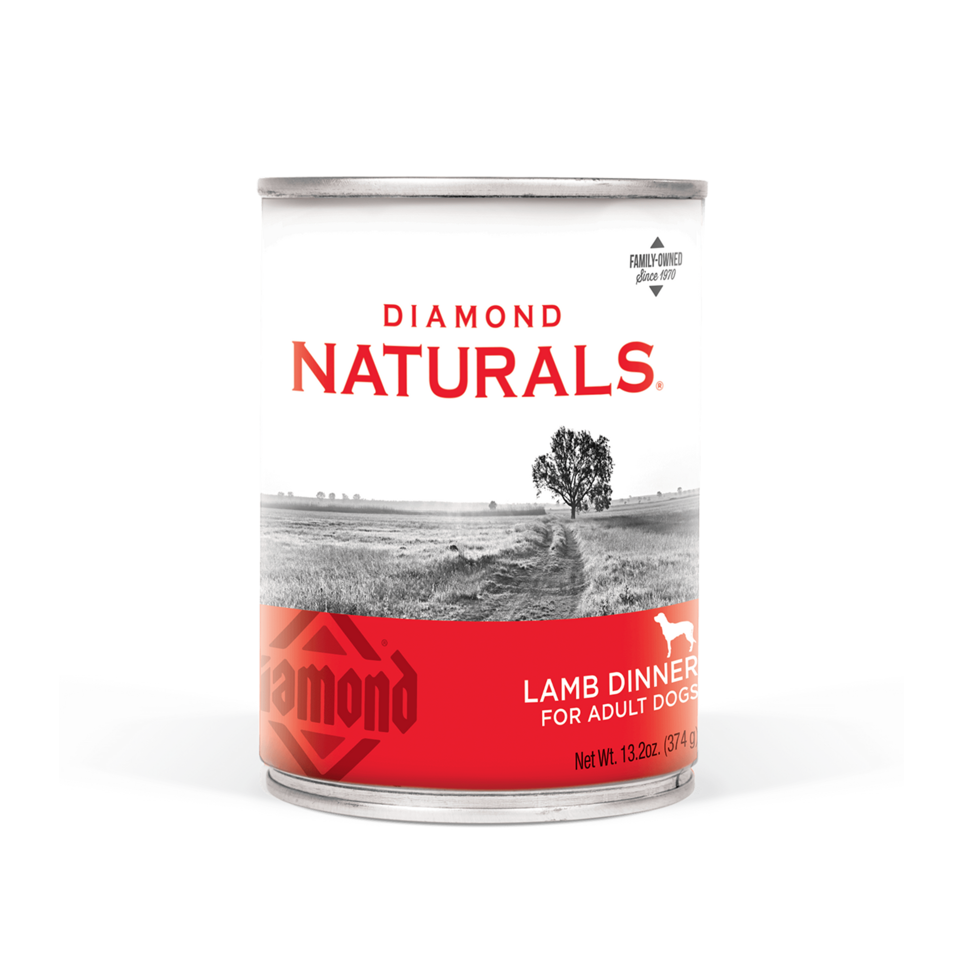 Diamond Naturals Lamb Dinner for Adult Dogs - Pups & Cubs Premium Pet Food