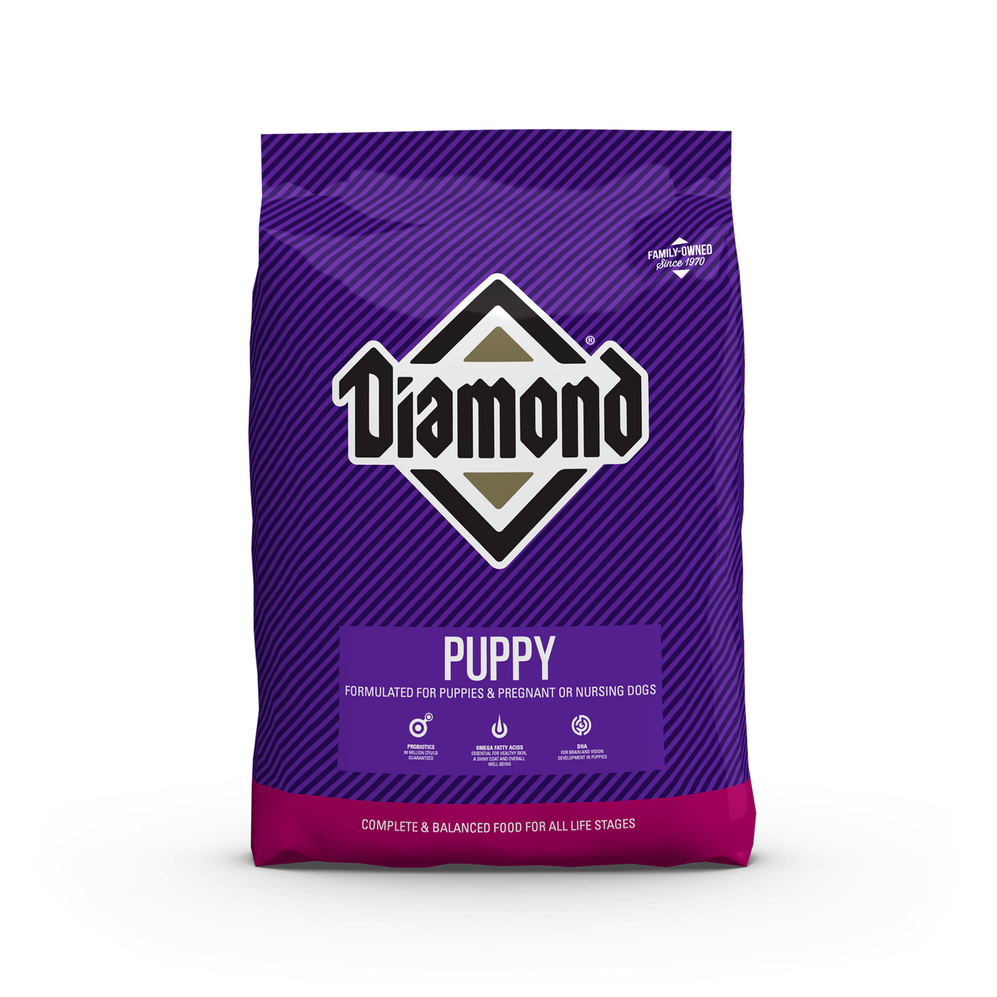 Diamond Puppy - Pups & Cubs Premium Pet Food
