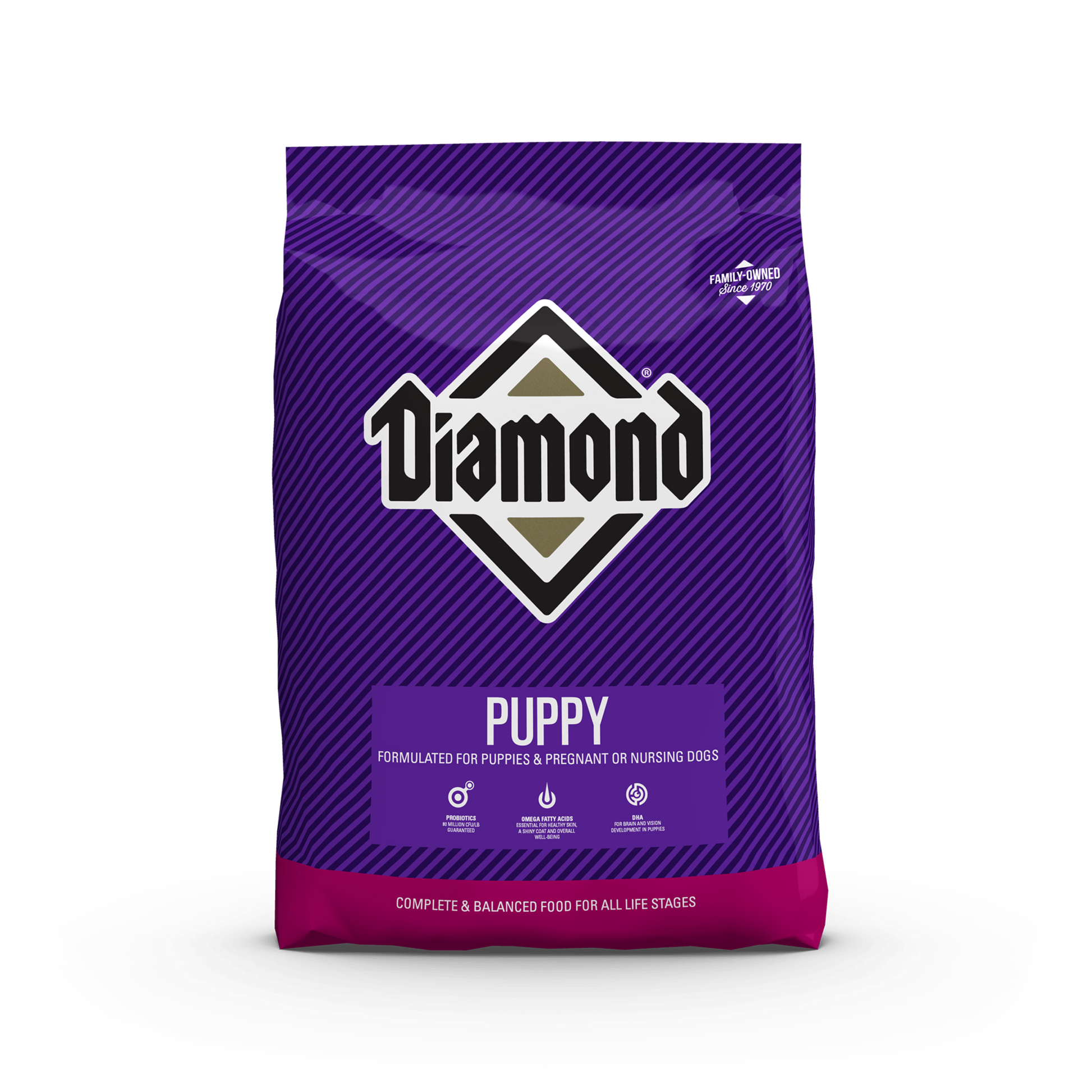 Diamond Puppy - Pups & Cubs Premium Pet Food