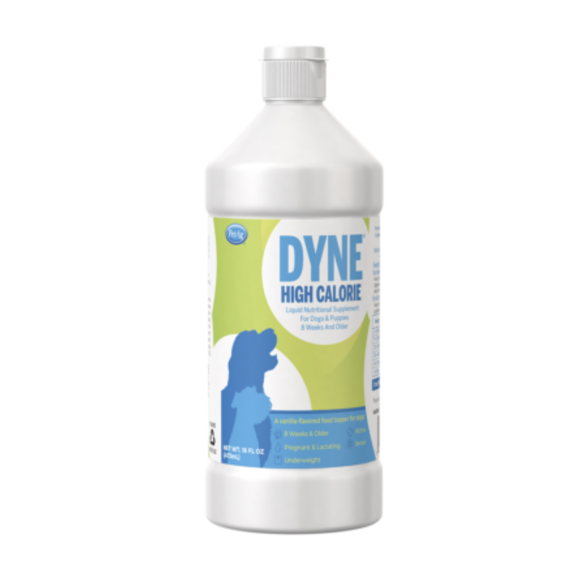 Dyne® High Calorie Liquid Nutritional Supplement For Dogs & Puppies - Pups & Cubs Premium Pet Food