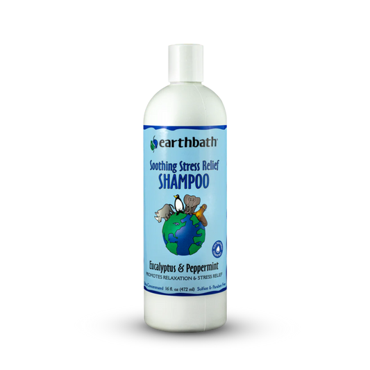 Earthbath Soothing Stress Relief Shampoo - Pups & Cubs Premium Pet Food