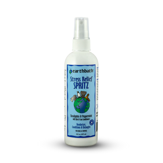Earthbath Stress Relief Spritz - Pups & Cubs Premium Pet Food