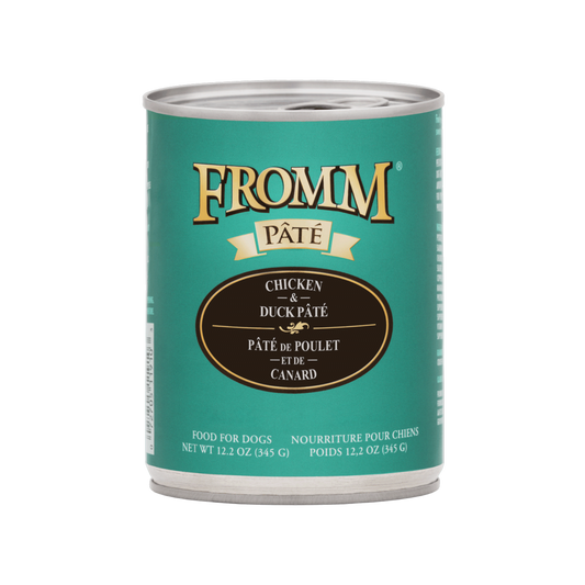 Fromm Chicken & Duck Pâté