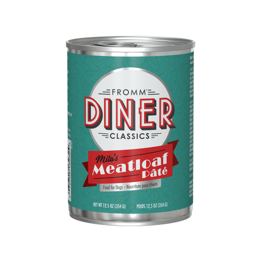 Fromm Milo's Meatloaf Pâté