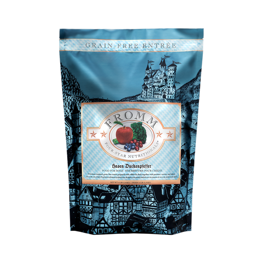 Fromm Hasen Duckenpfeffer Dry Dog Food
