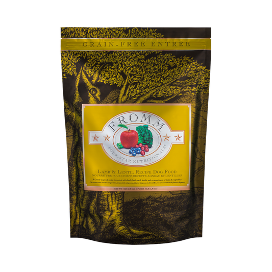 Fromm Lamb & Lentil Recipe Dry Dog Food