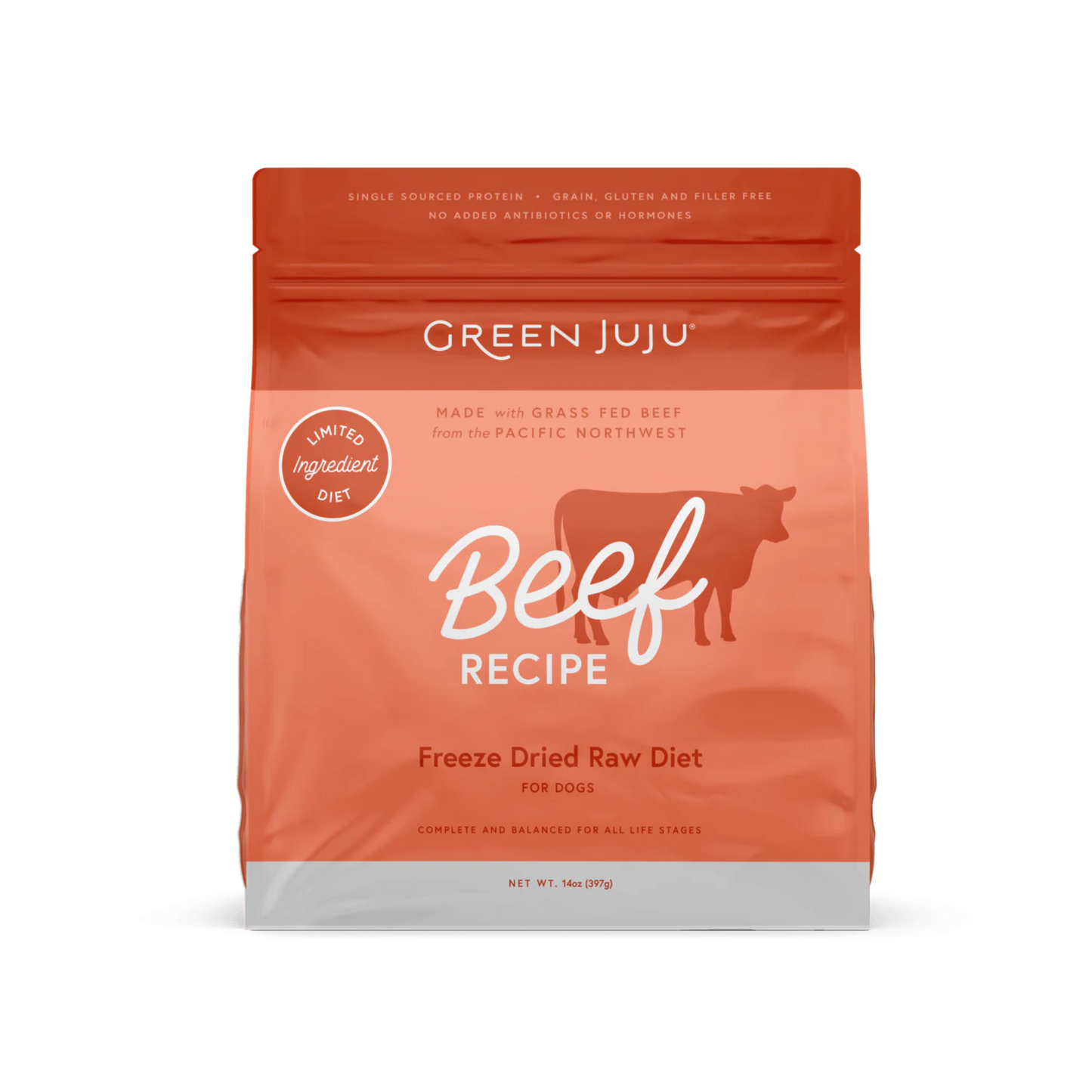 Green Juju Beef Recipe