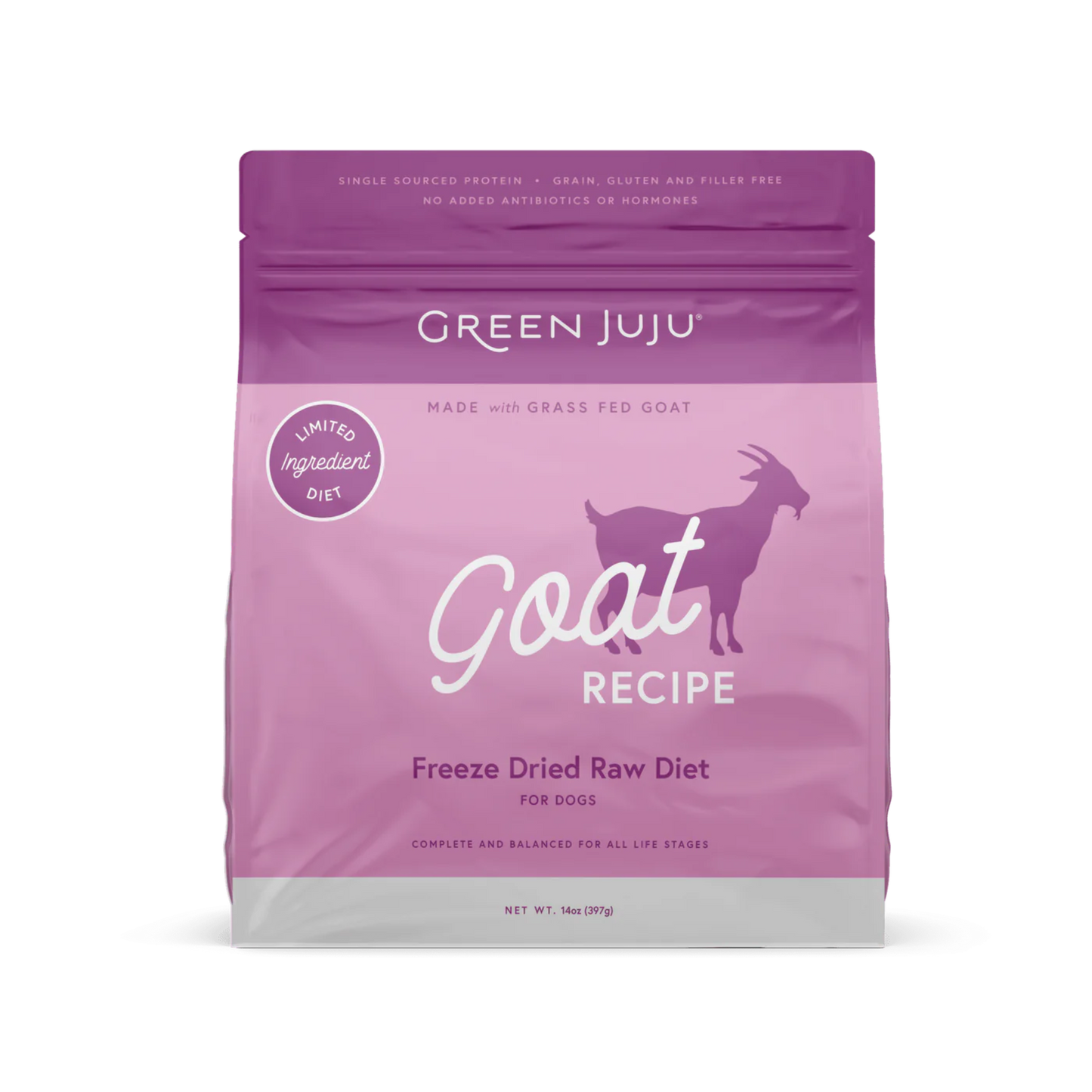 Green Juju Goat Recipe