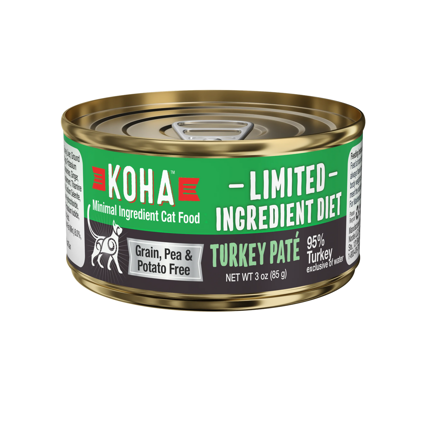 Koha Limited Ingredient Diet for Cats