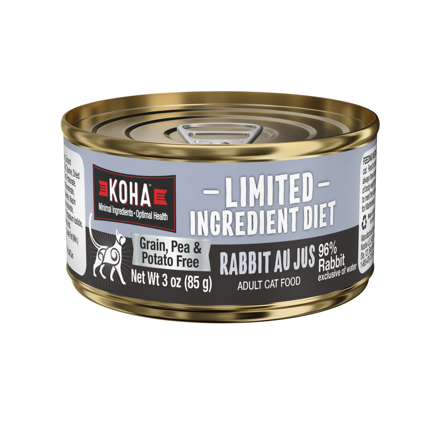 Koha Limited Ingredient Diet for Cats