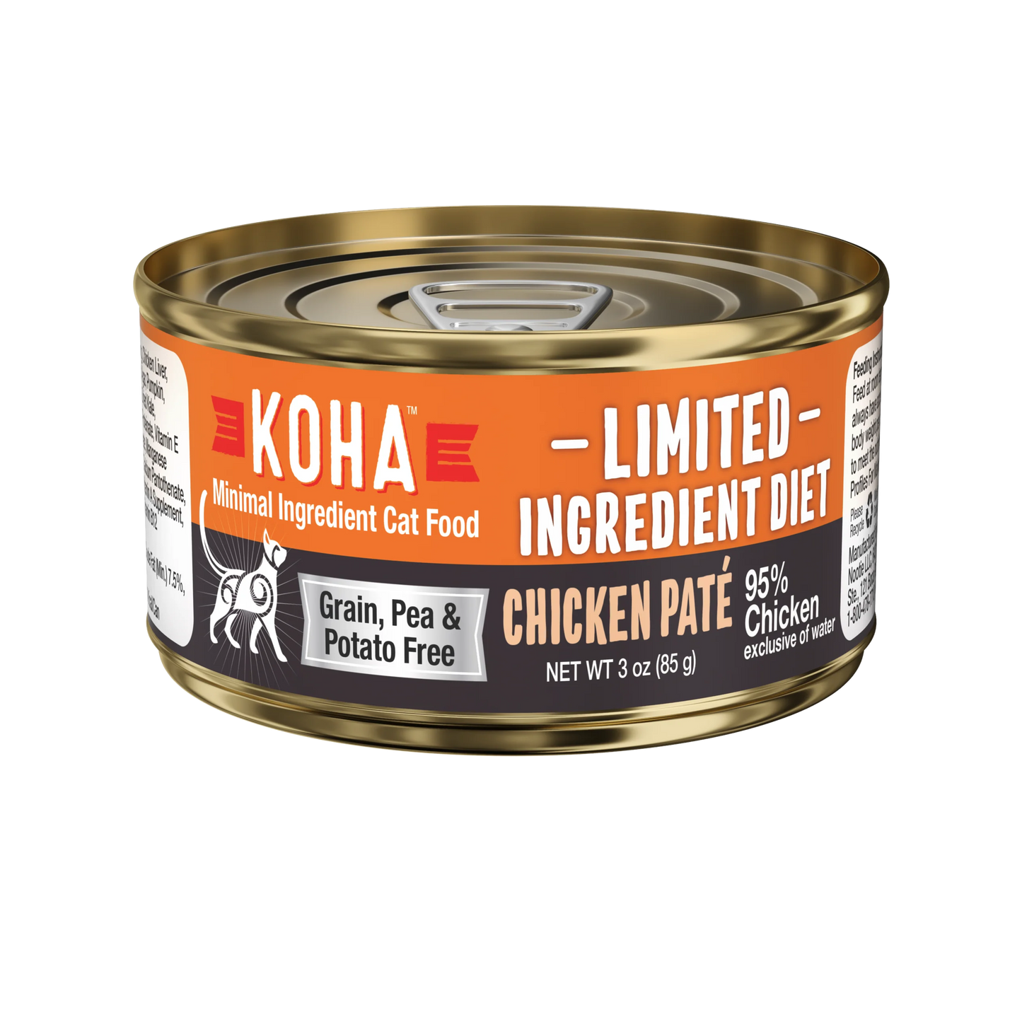 Koha Limited Ingredient Diet for Cats