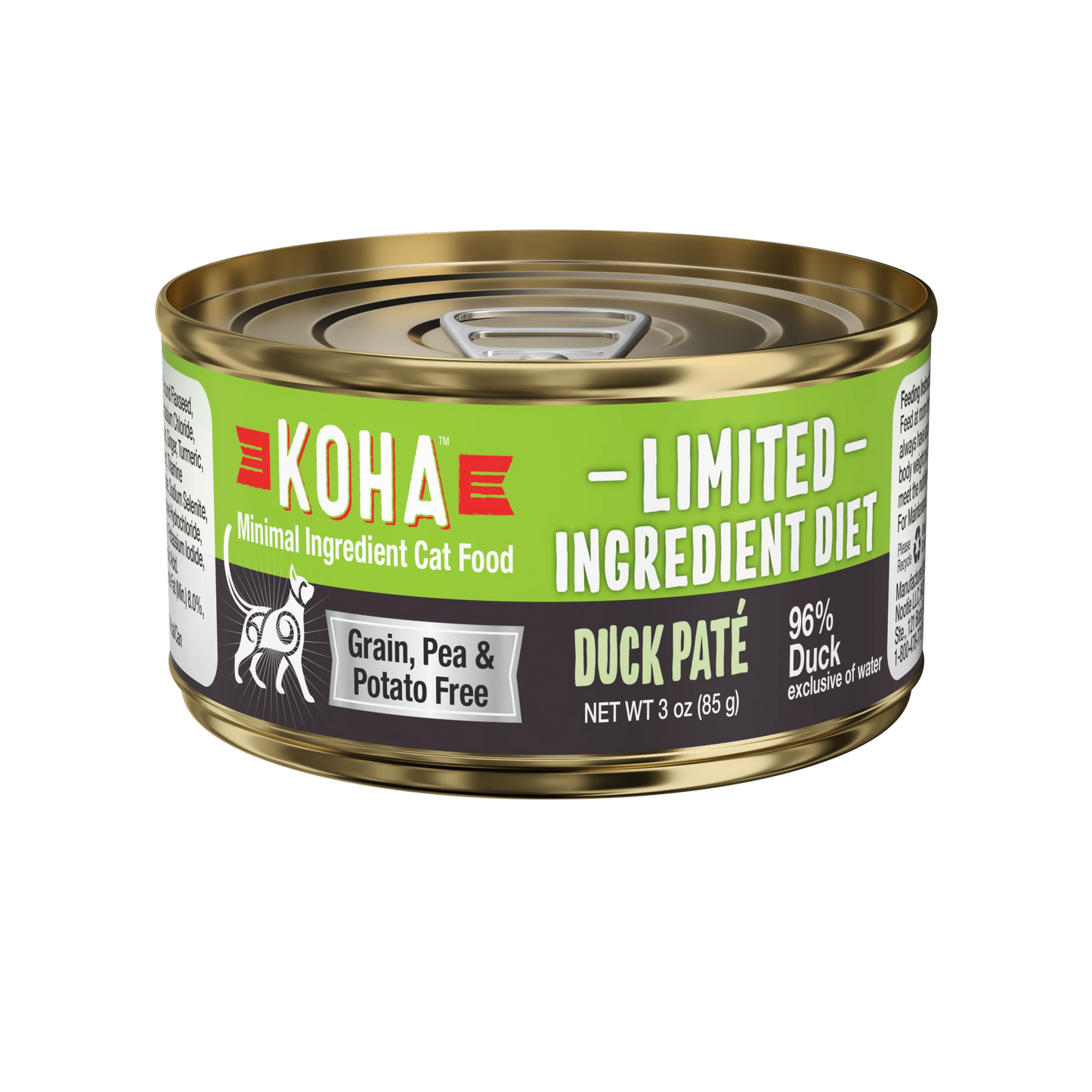 Koha Limited Ingredient Diet for Cats