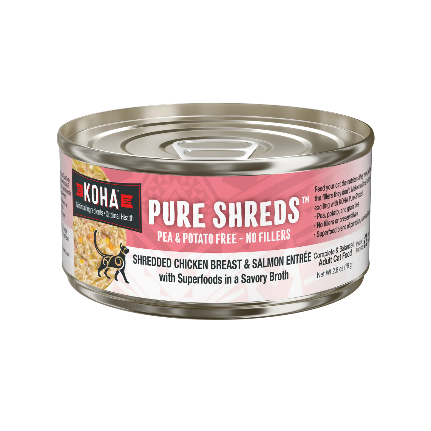 Koha Pure Shreds for Cats