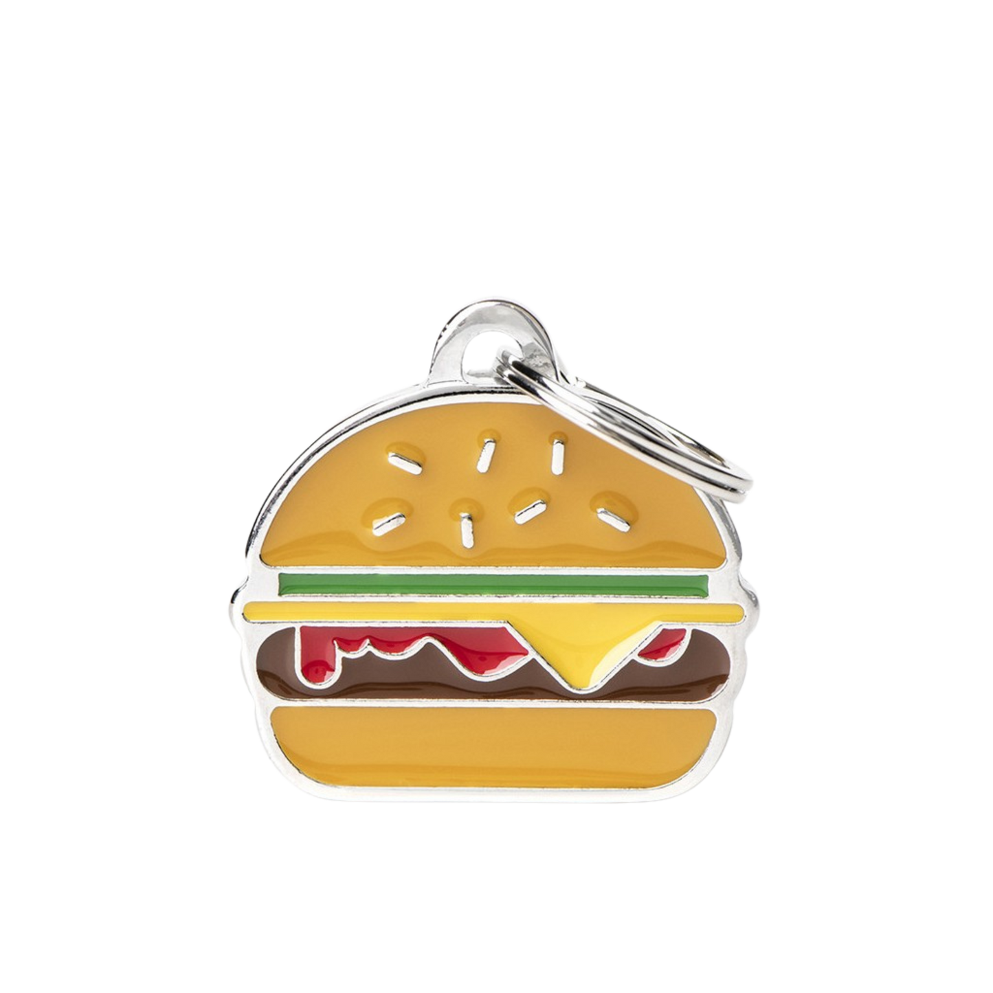 Myfamily Food ID Tag
