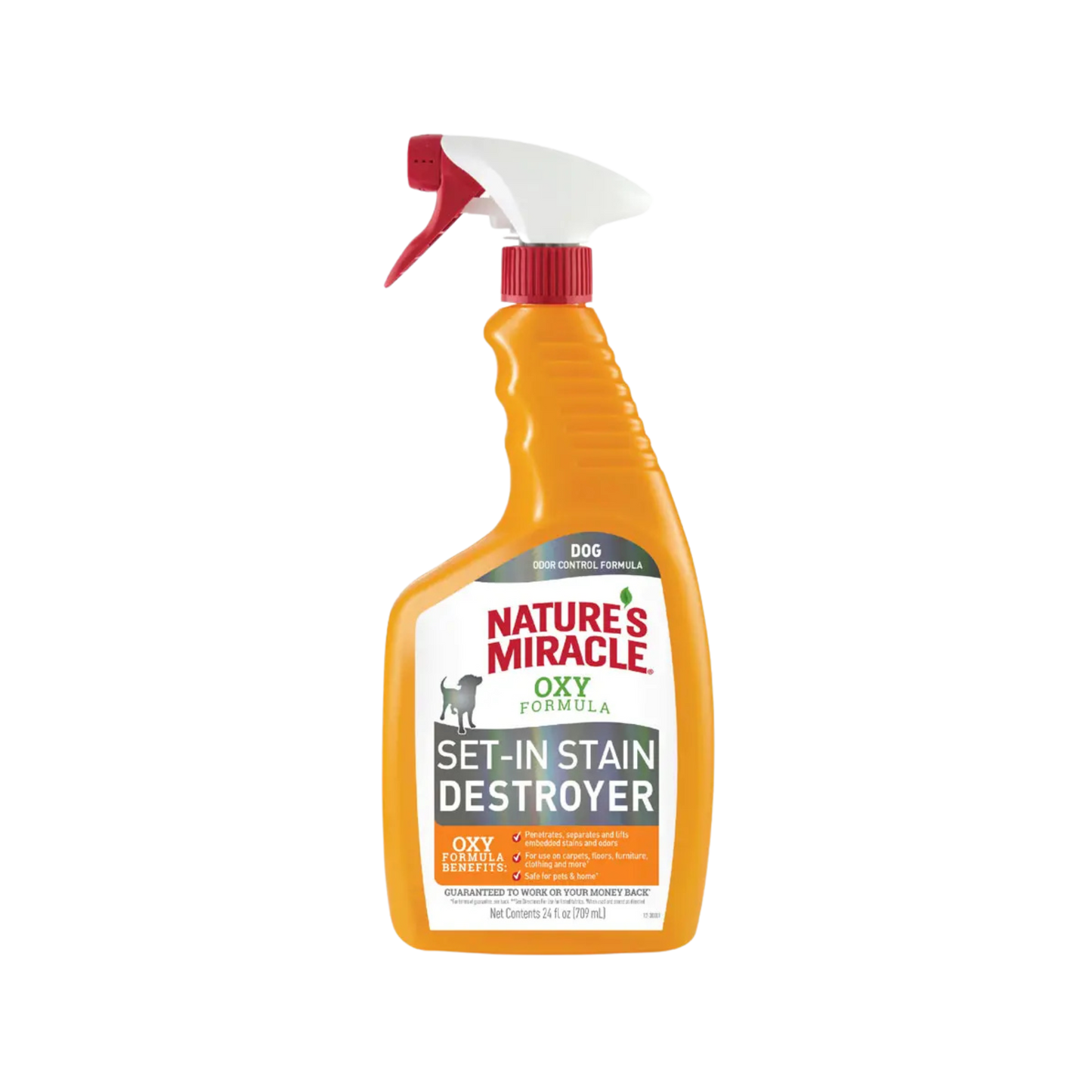 Nature's Miracle Set-In Stain Destroyer for Dogs