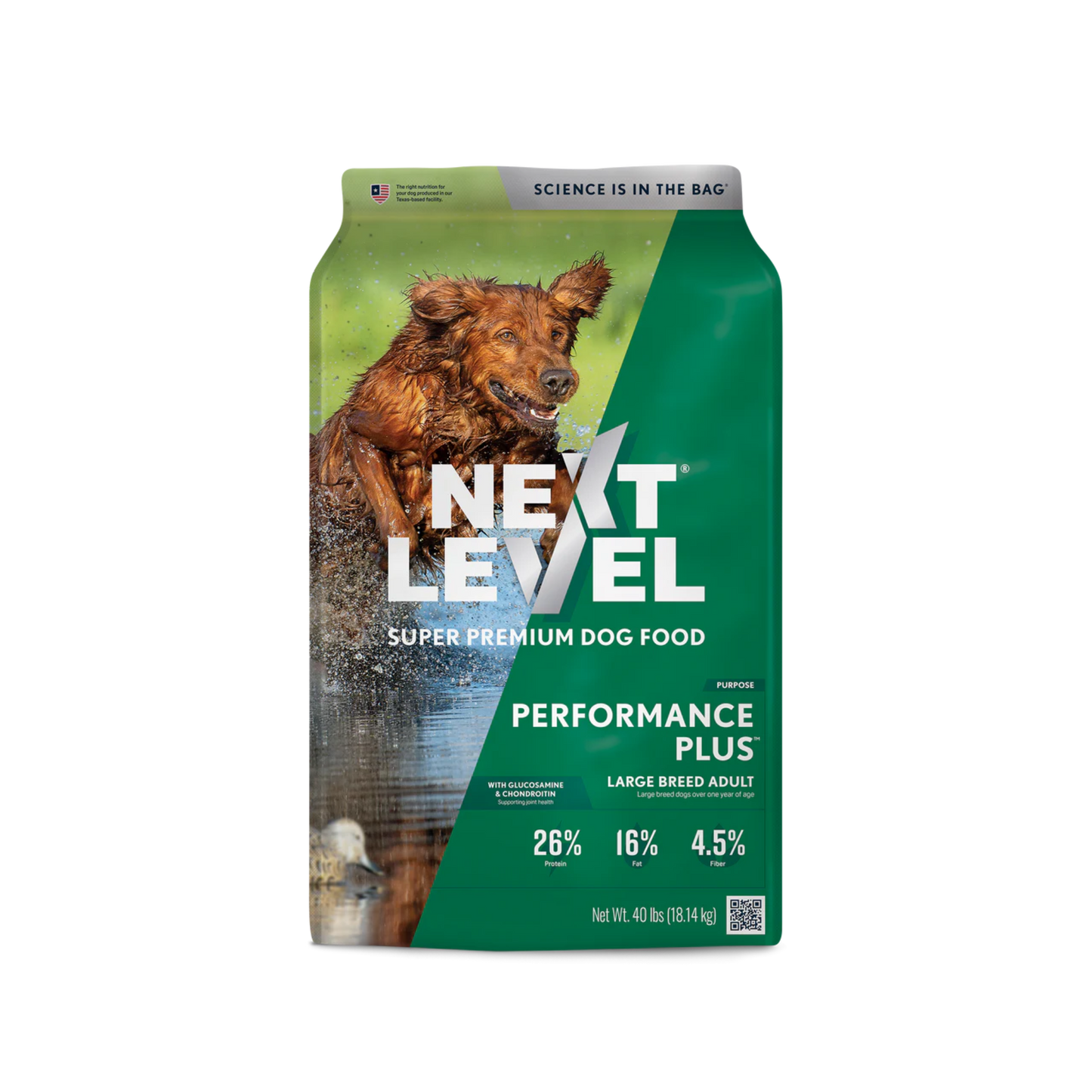 Next Level Performance Plus
