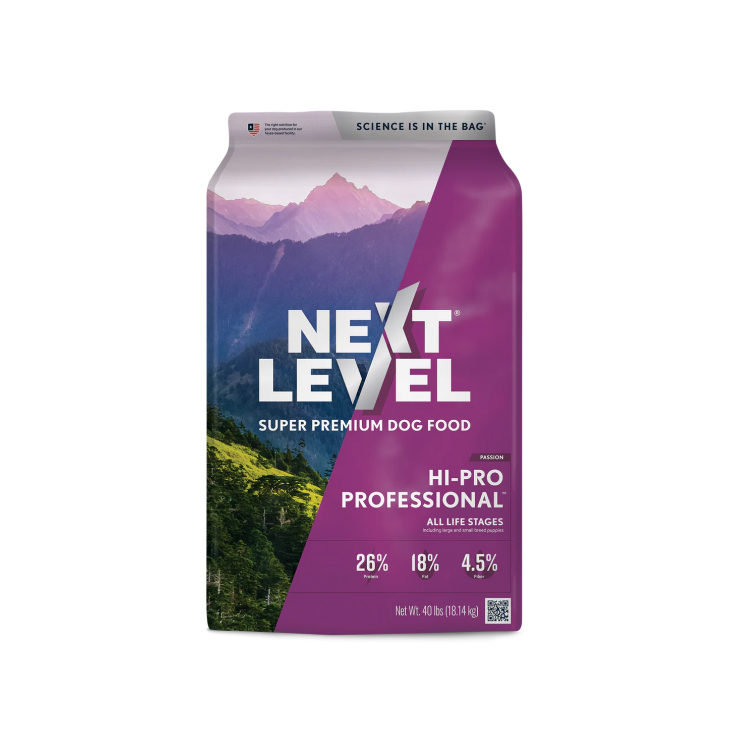 Next Level HI-Pro Professional