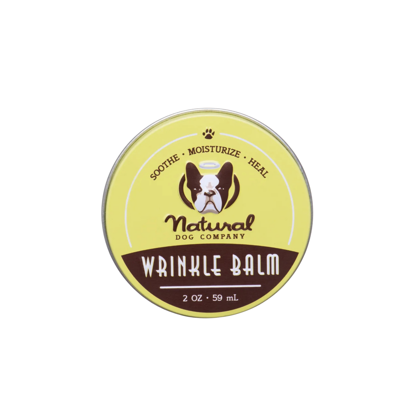 Natural Dog Wrinkle Balm