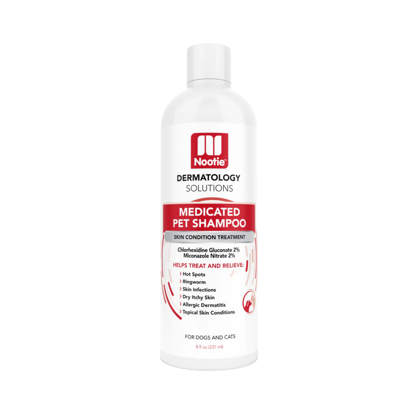 Nootie Medicated Pet Shampoo