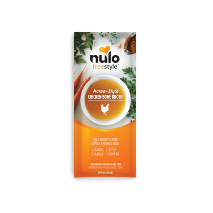 Nulo FreeStyle Hearty Beef Bone Broth