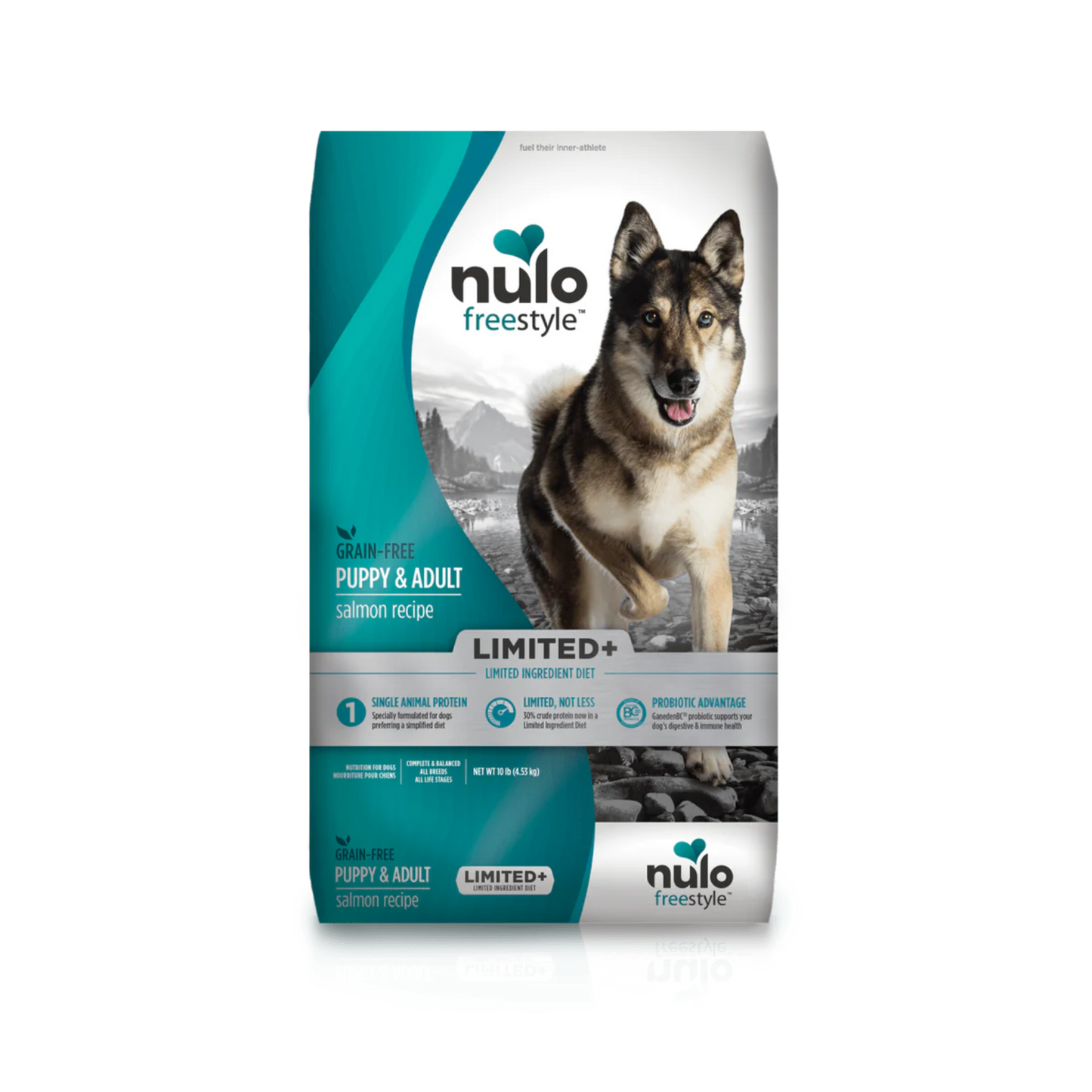 Nulo FreeStyle High-Protein Kibble Limited+
