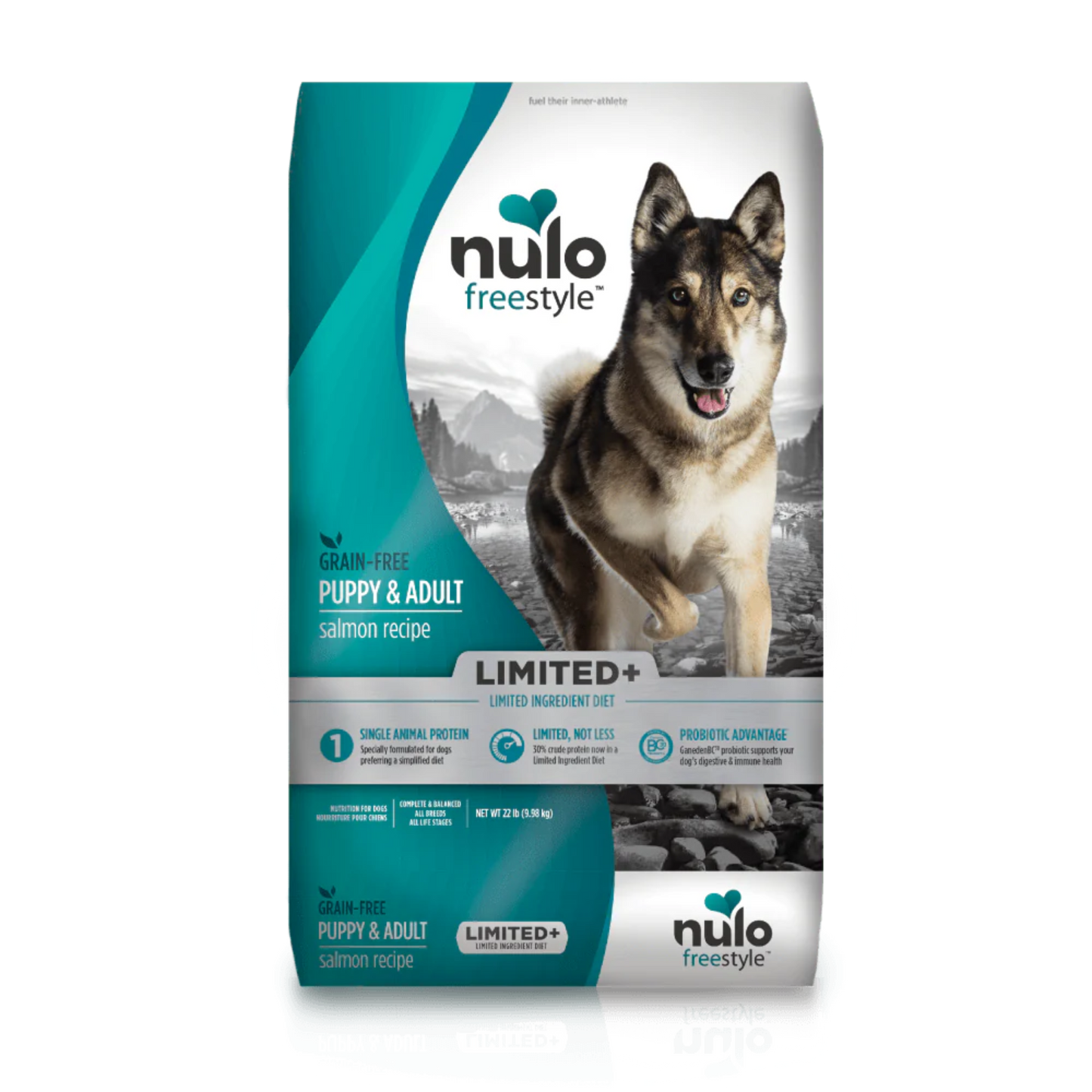 Nulo FreeStyle High-Protein Kibble Limited+