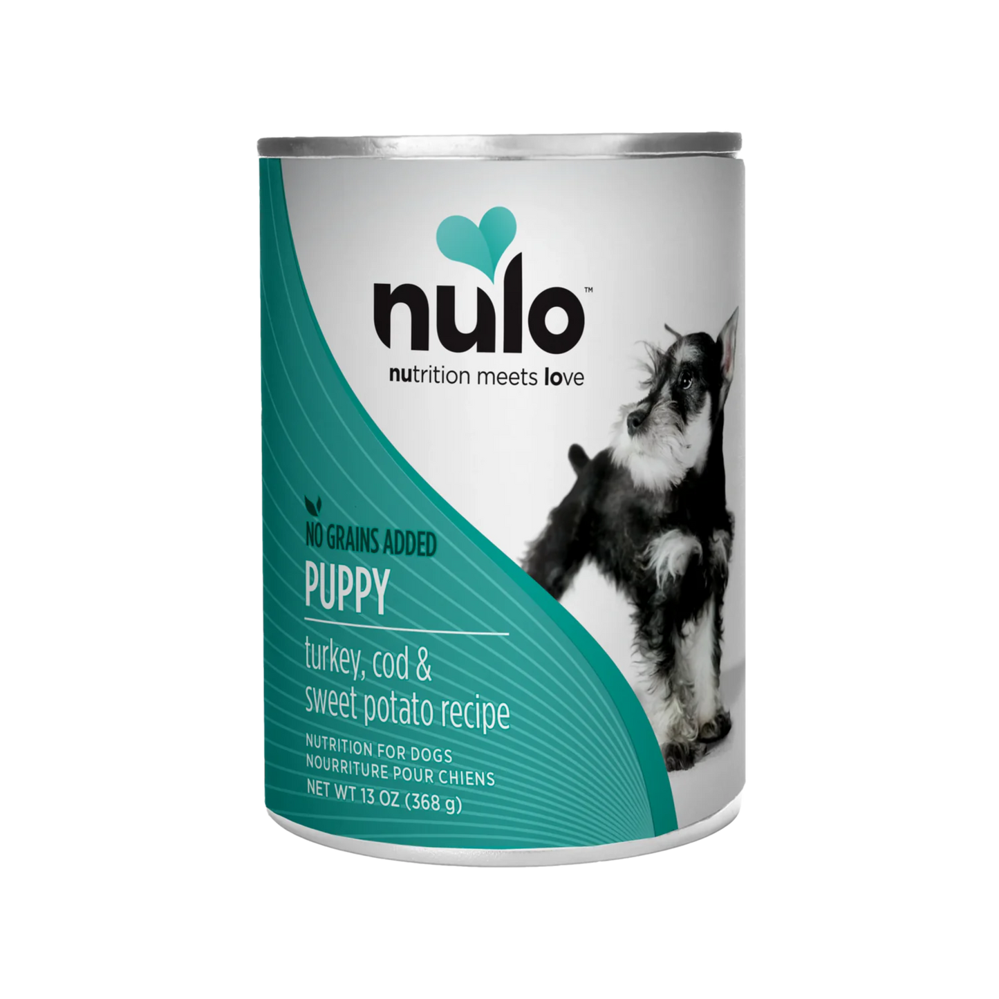 Nulo FreeStyle For Puppies Turkey, Cod & Sweet Potato Recipe