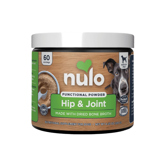 Nulo Hip & Joint Functional Powder For Dogs