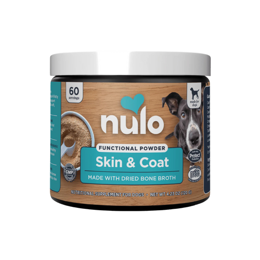Nulo Skin & Coat Functional Powder For Dogs
