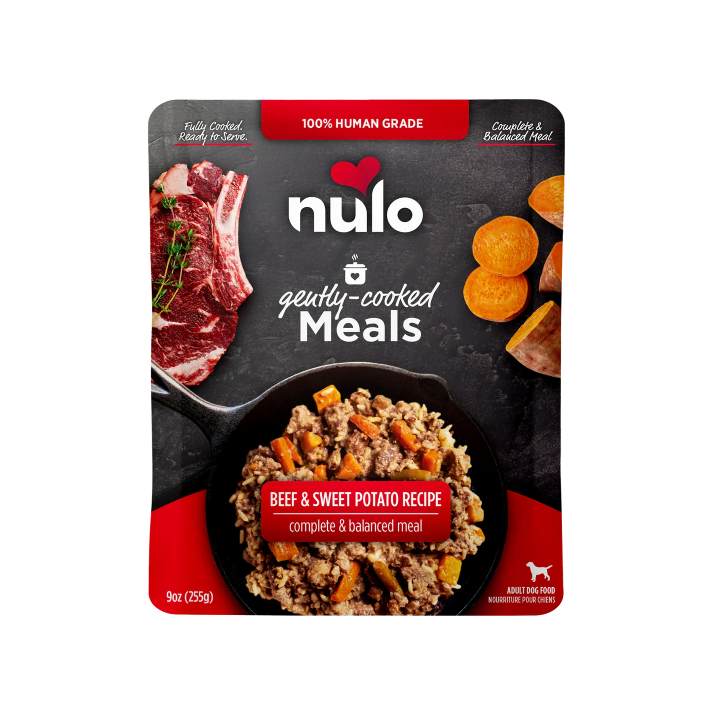Nulo Gently-Cooked Meals
