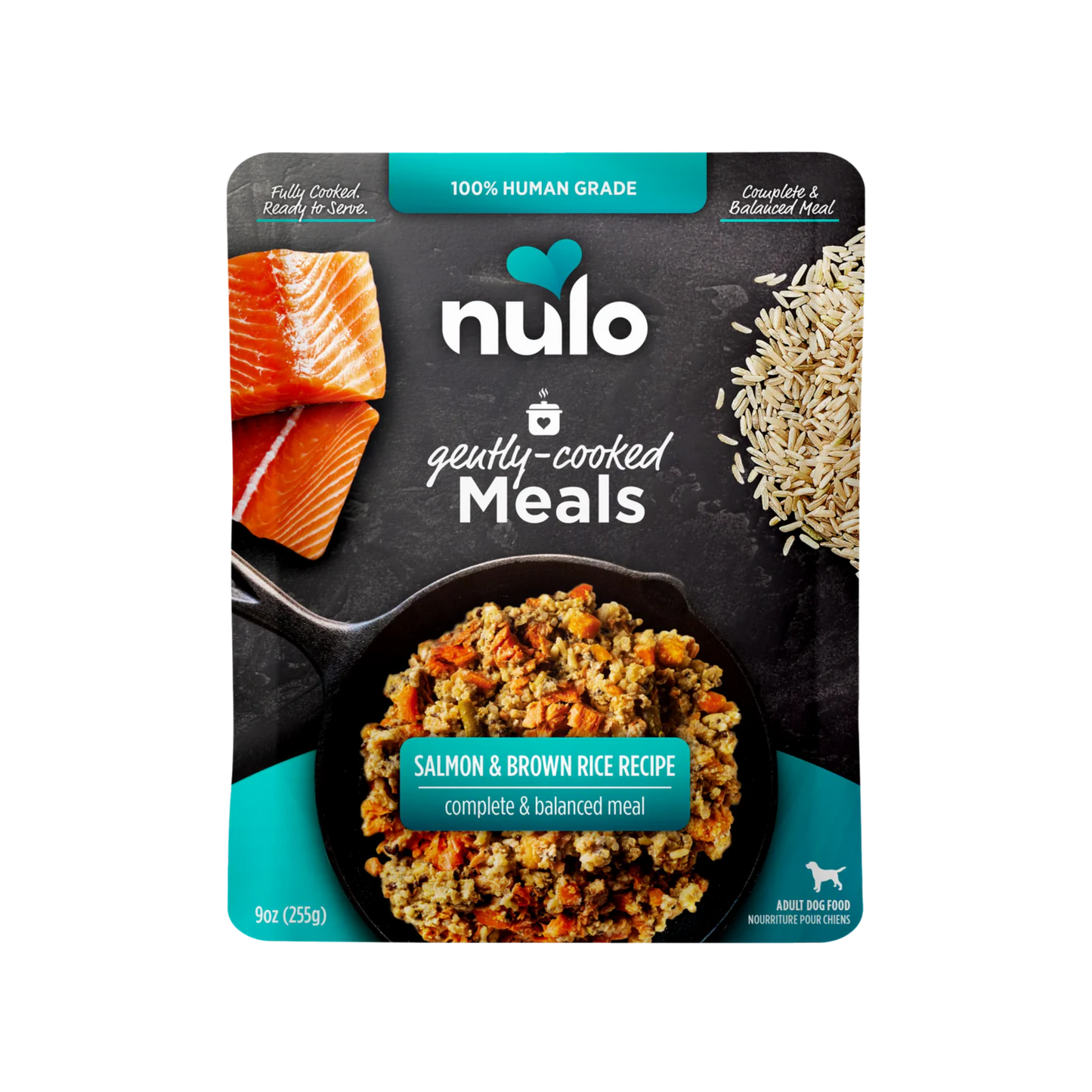 Nulo Gently-Cooked Meals