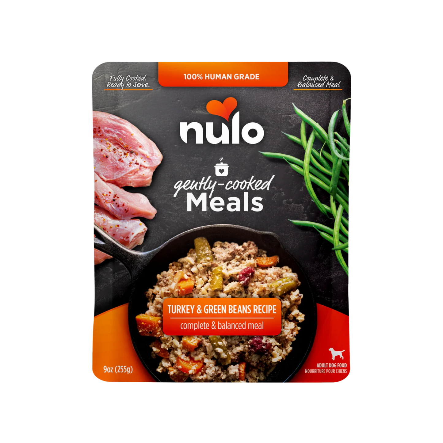 Nulo Gently-Cooked Meals