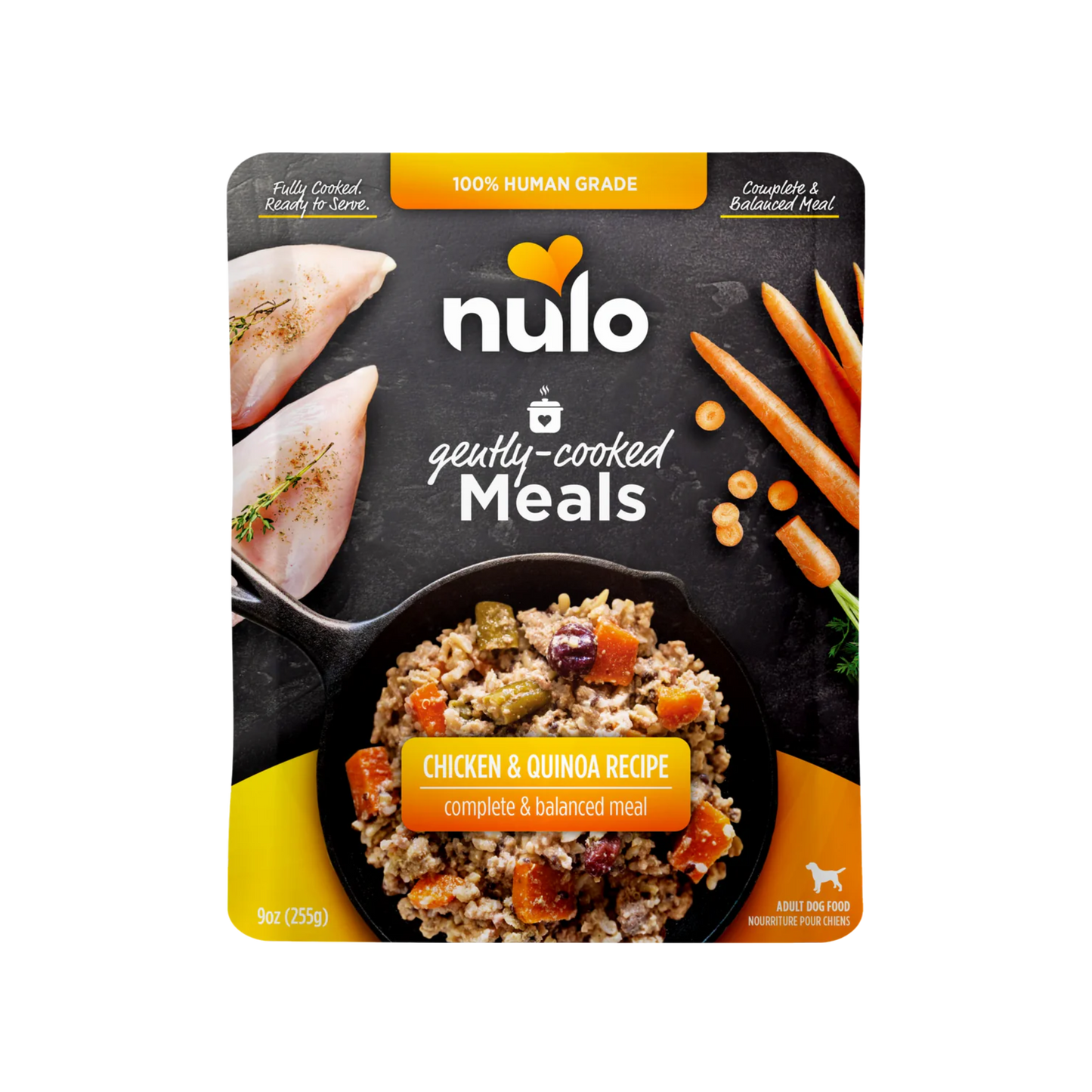 Nulo Gently-Cooked Meals