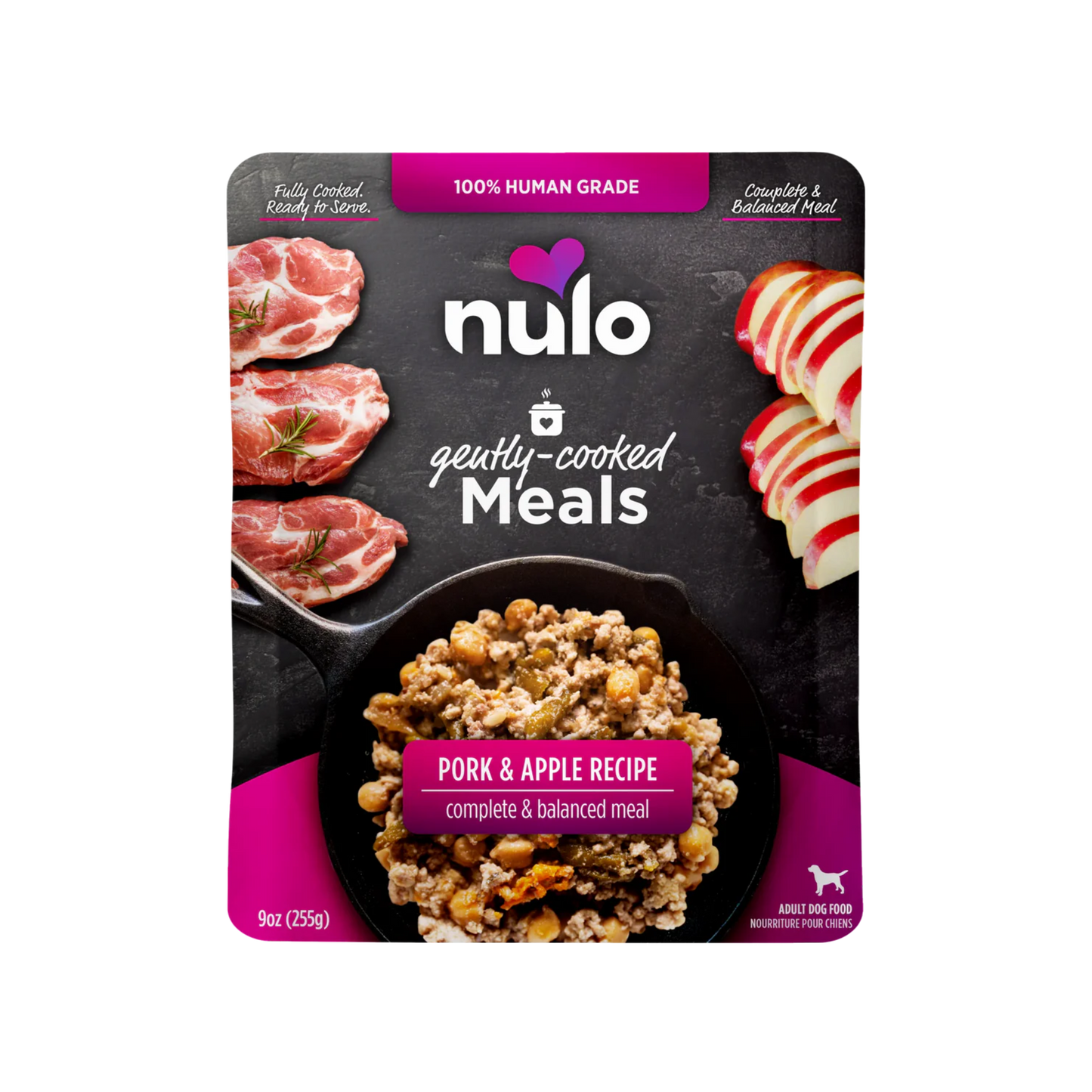 Nulo Gently-Cooked Meals