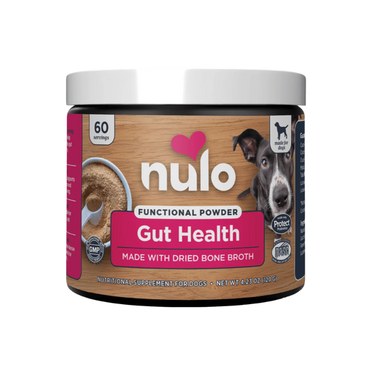 Nulo Gut Health Functional Powder For Dogs
