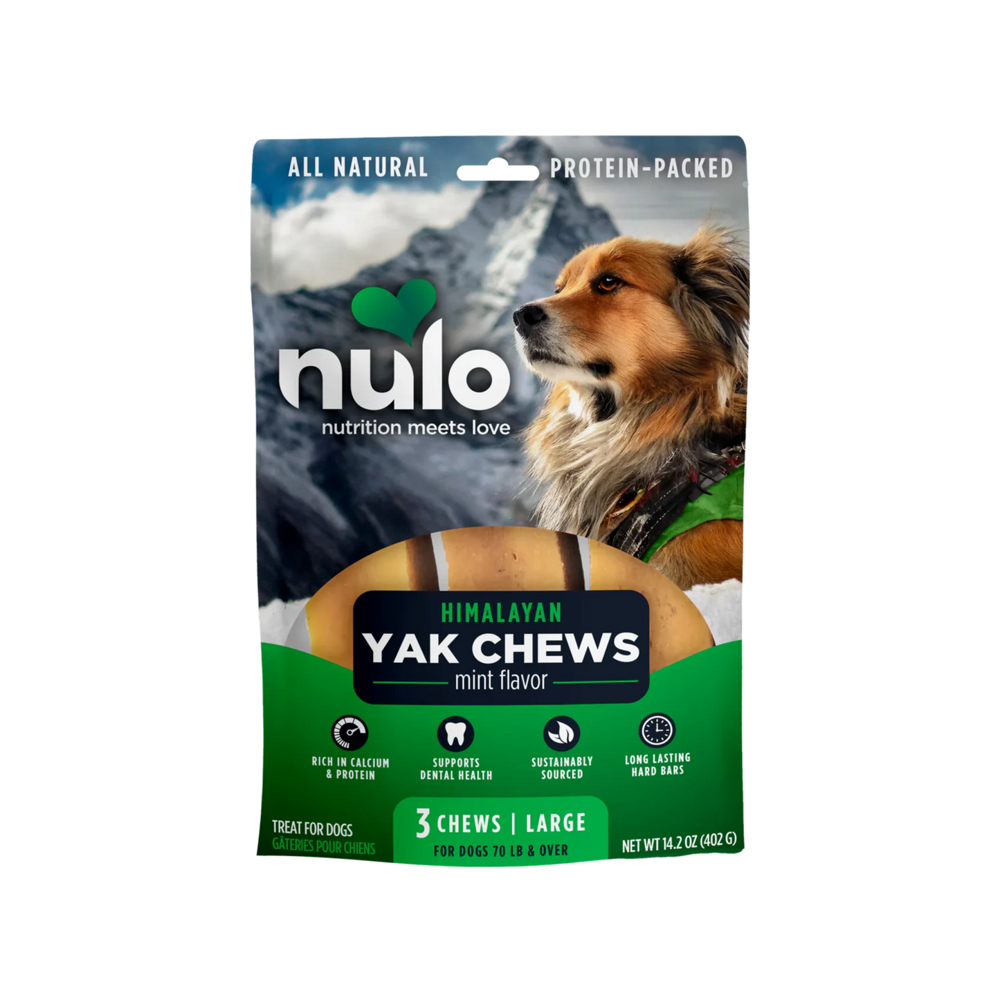 Nulo Himalayan Yak Chews