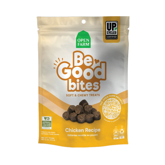 Open Farm Be Good Bites