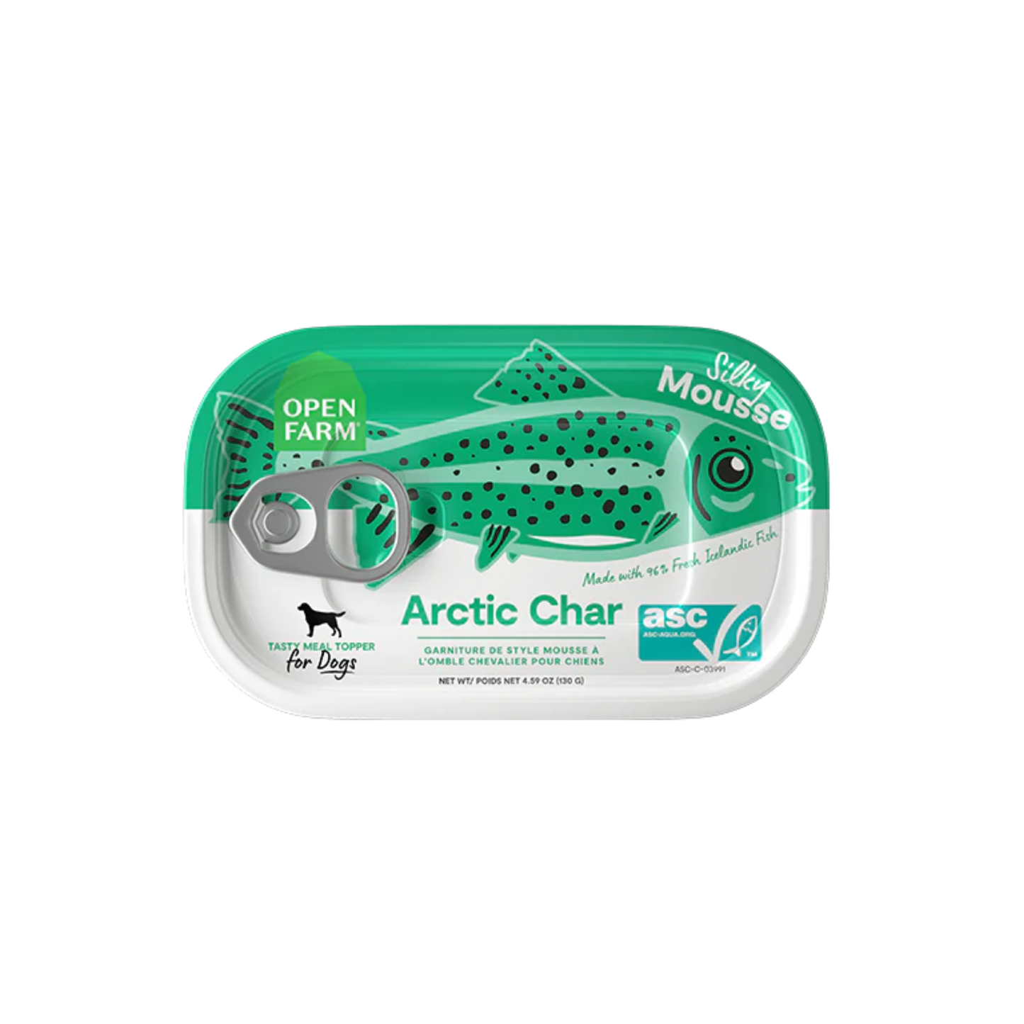 Open Farm Canned Wet Dog Food Topper