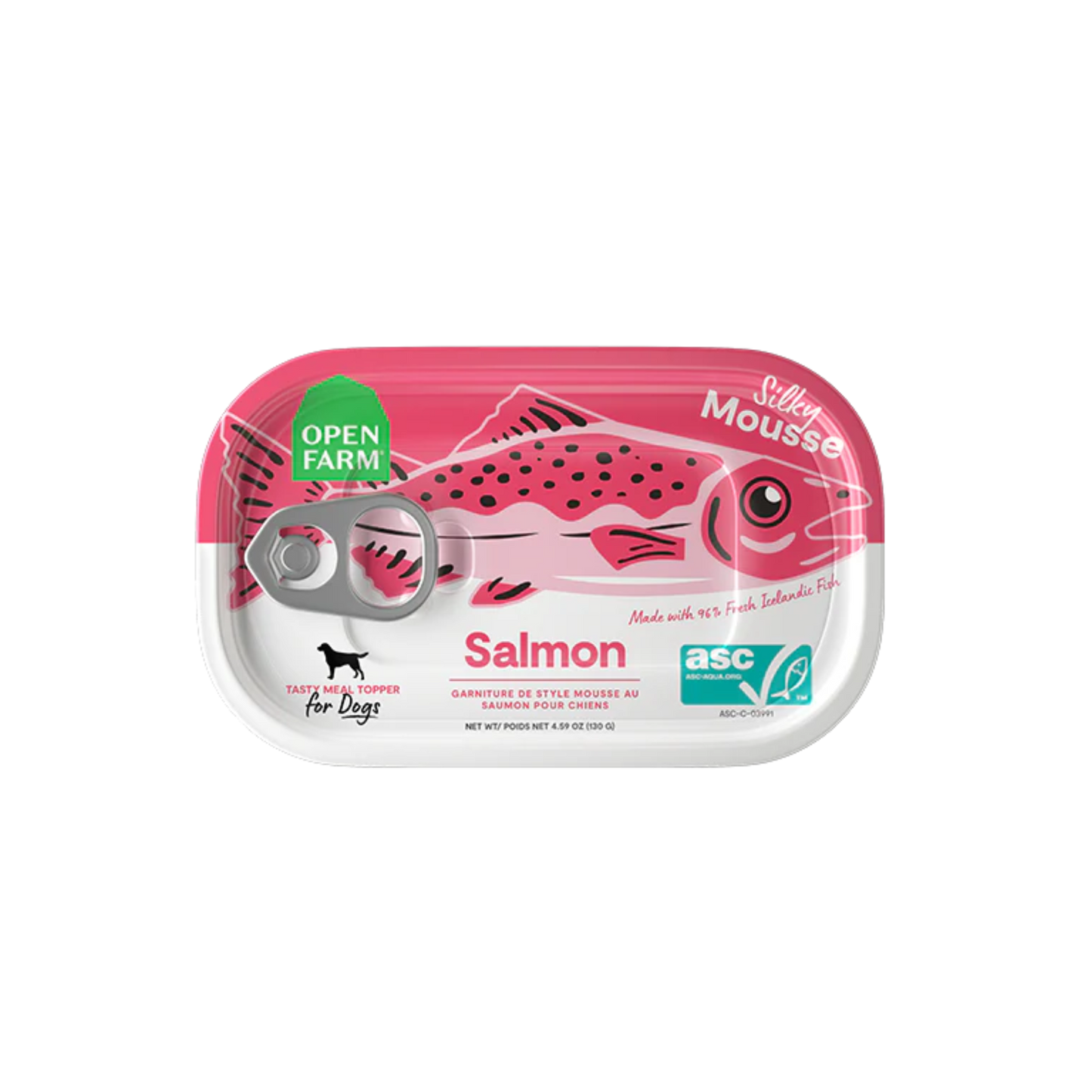 Open Farm Canned Wet Dog Food Topper