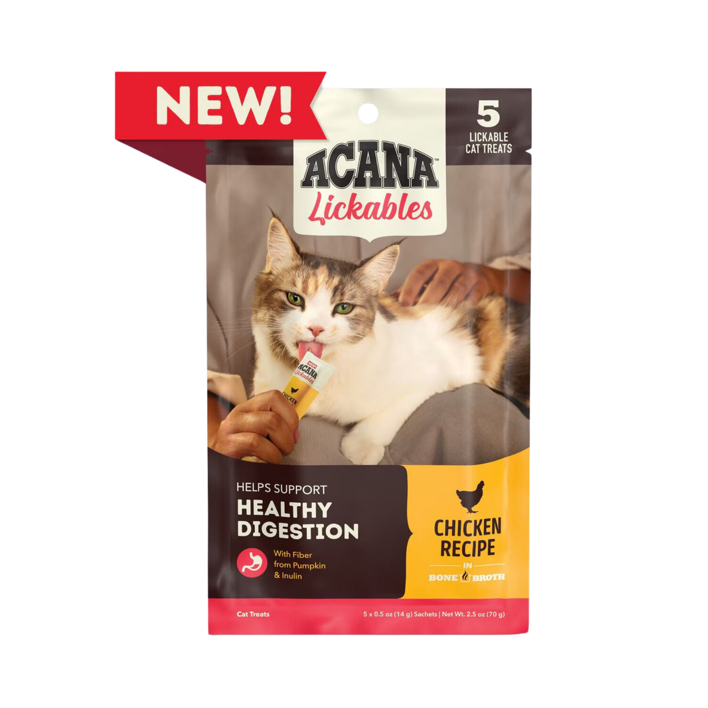 Acana Lickables Cat Treats