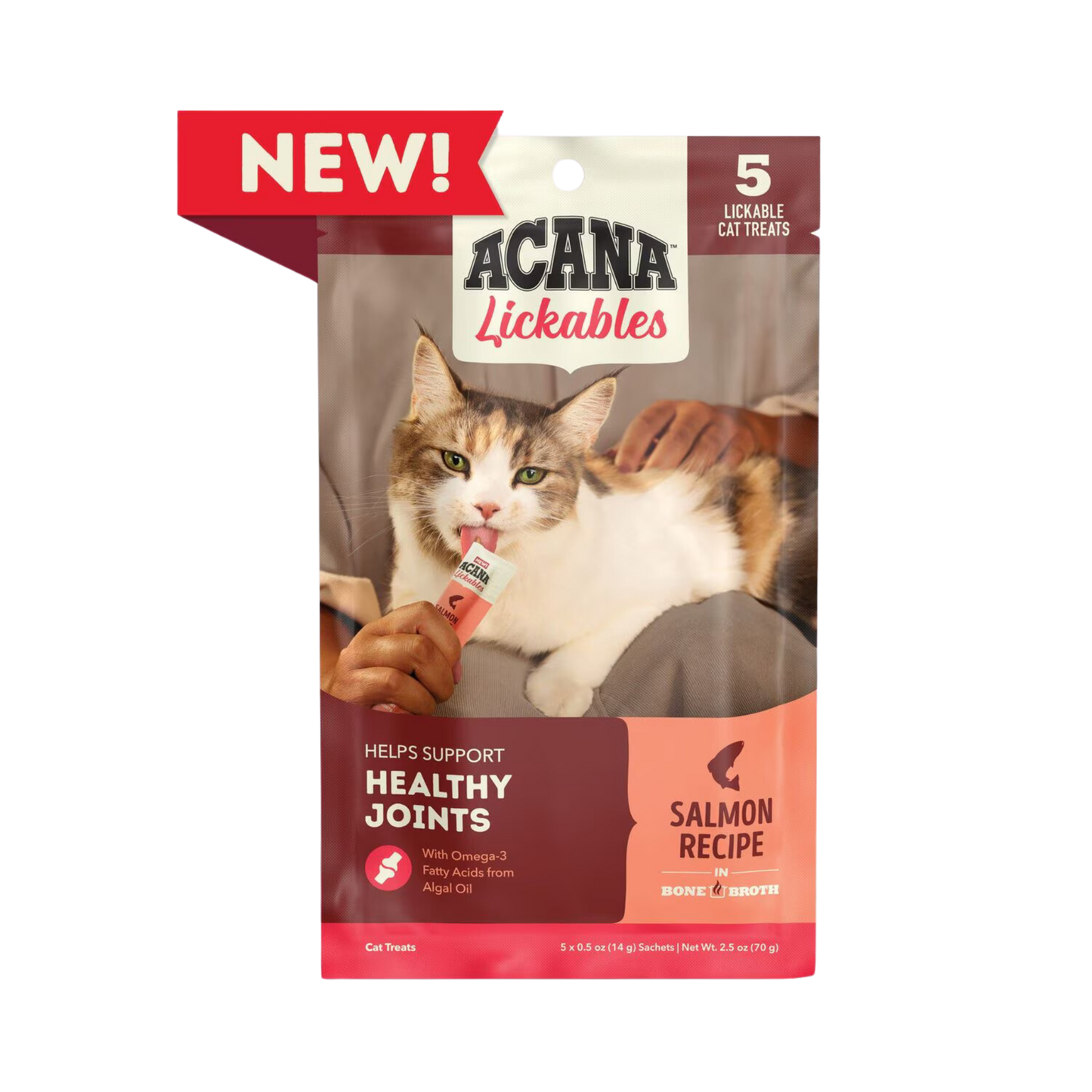 Acana Lickables Cat Treats