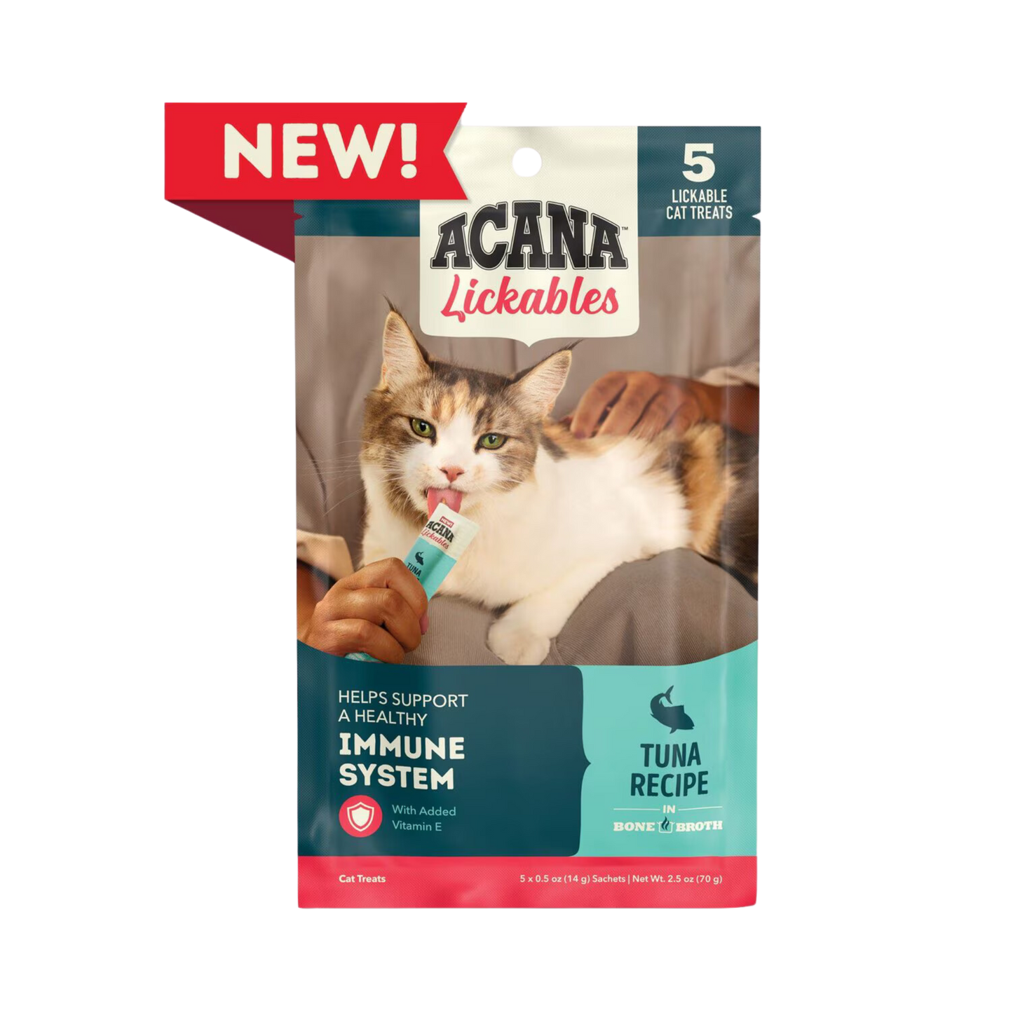 Acana Lickables Cat Treats
